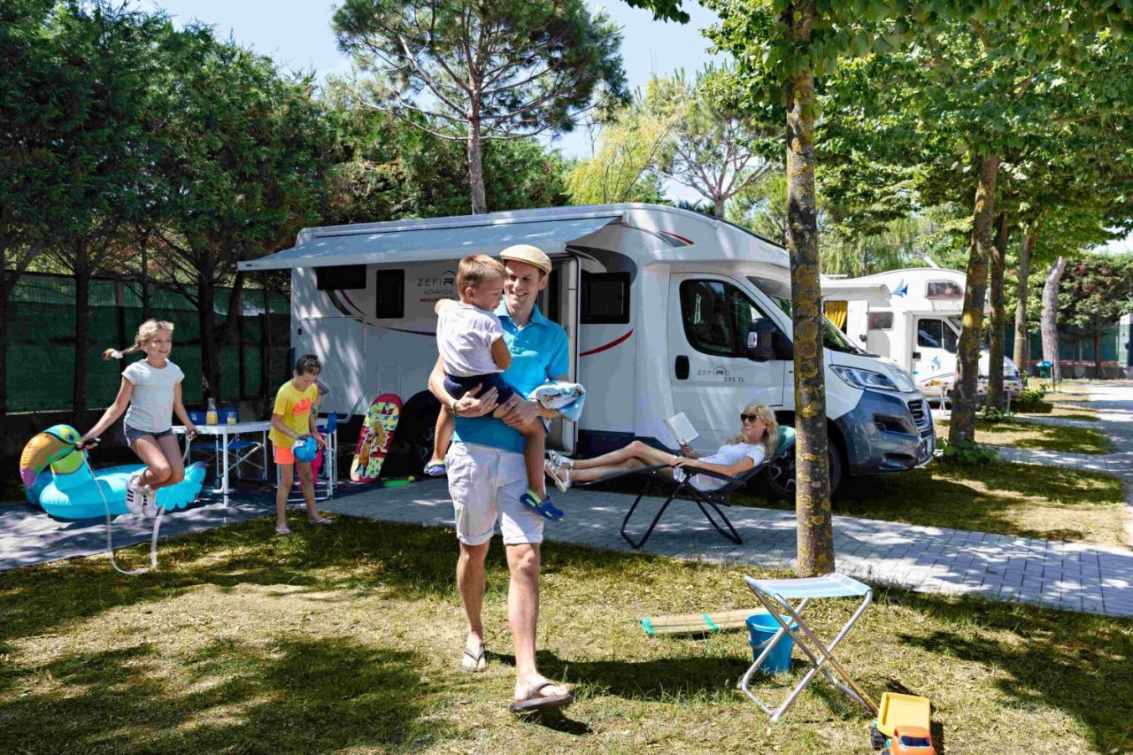 Villaggio San Paolo Cavallino-Treporti Luaran gambar