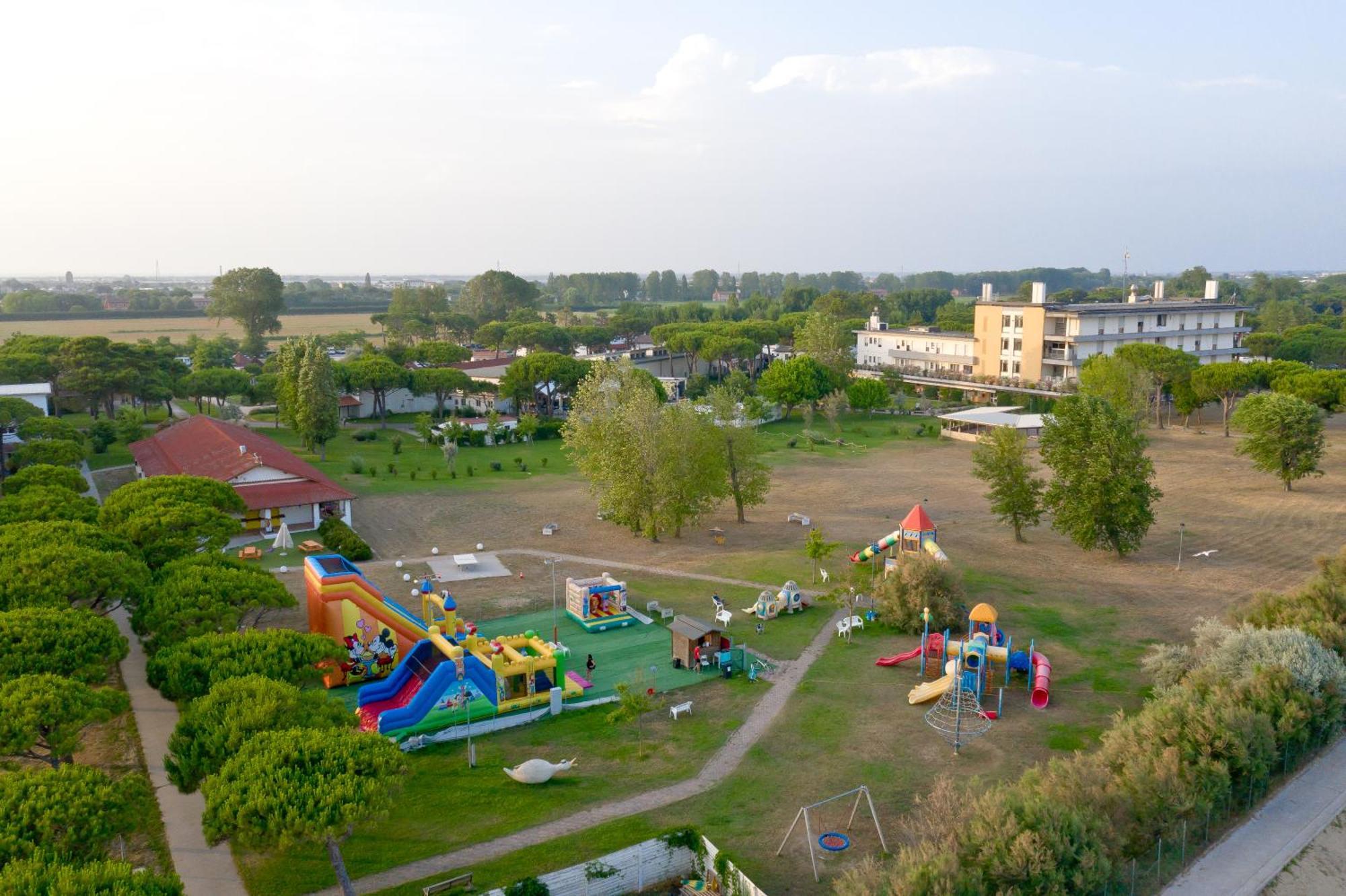 Villaggio San Paolo Cavallino-Treporti Luaran gambar