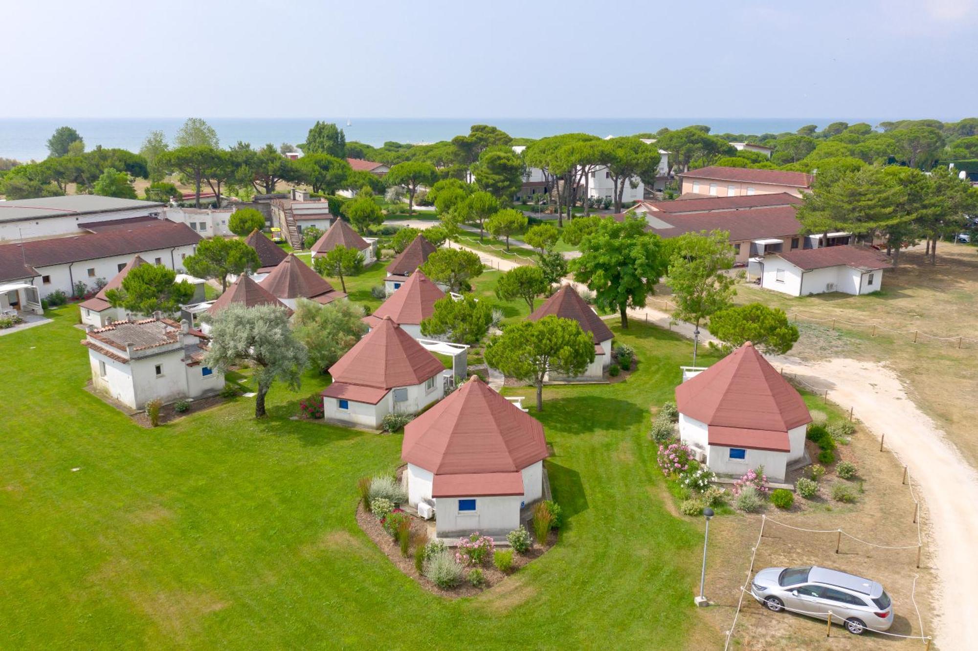 Villaggio San Paolo Cavallino-Treporti Luaran gambar