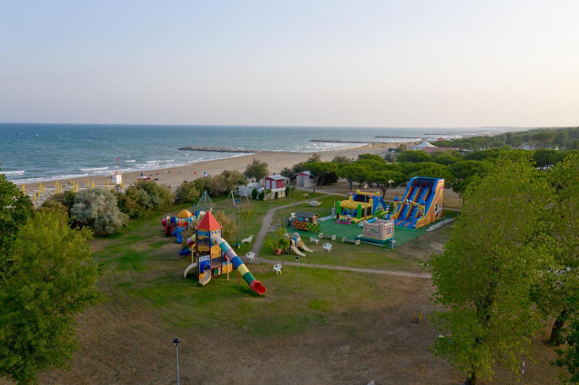 Villaggio San Paolo Cavallino-Treporti Luaran gambar