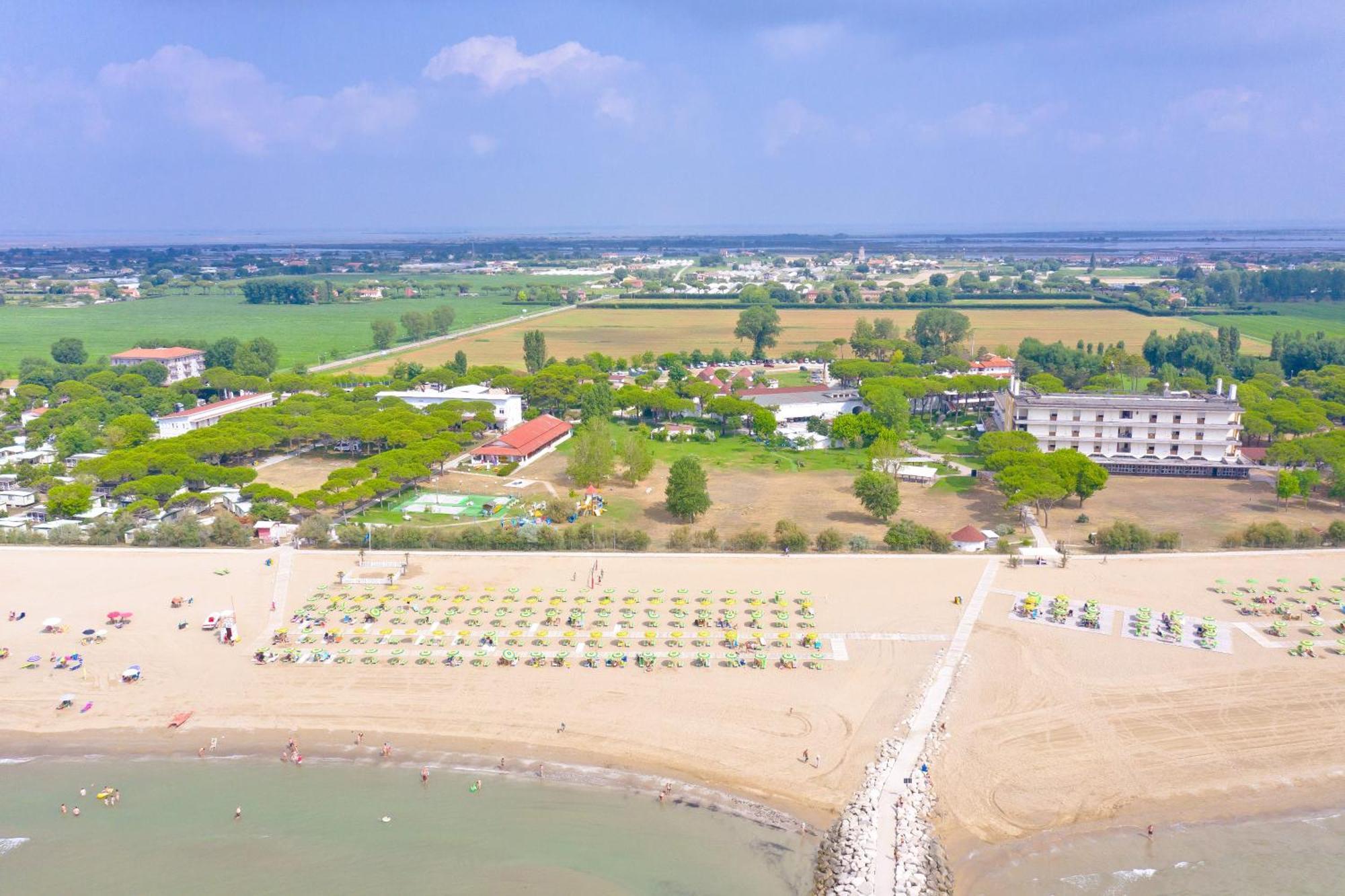 Villaggio San Paolo Cavallino-Treporti Luaran gambar