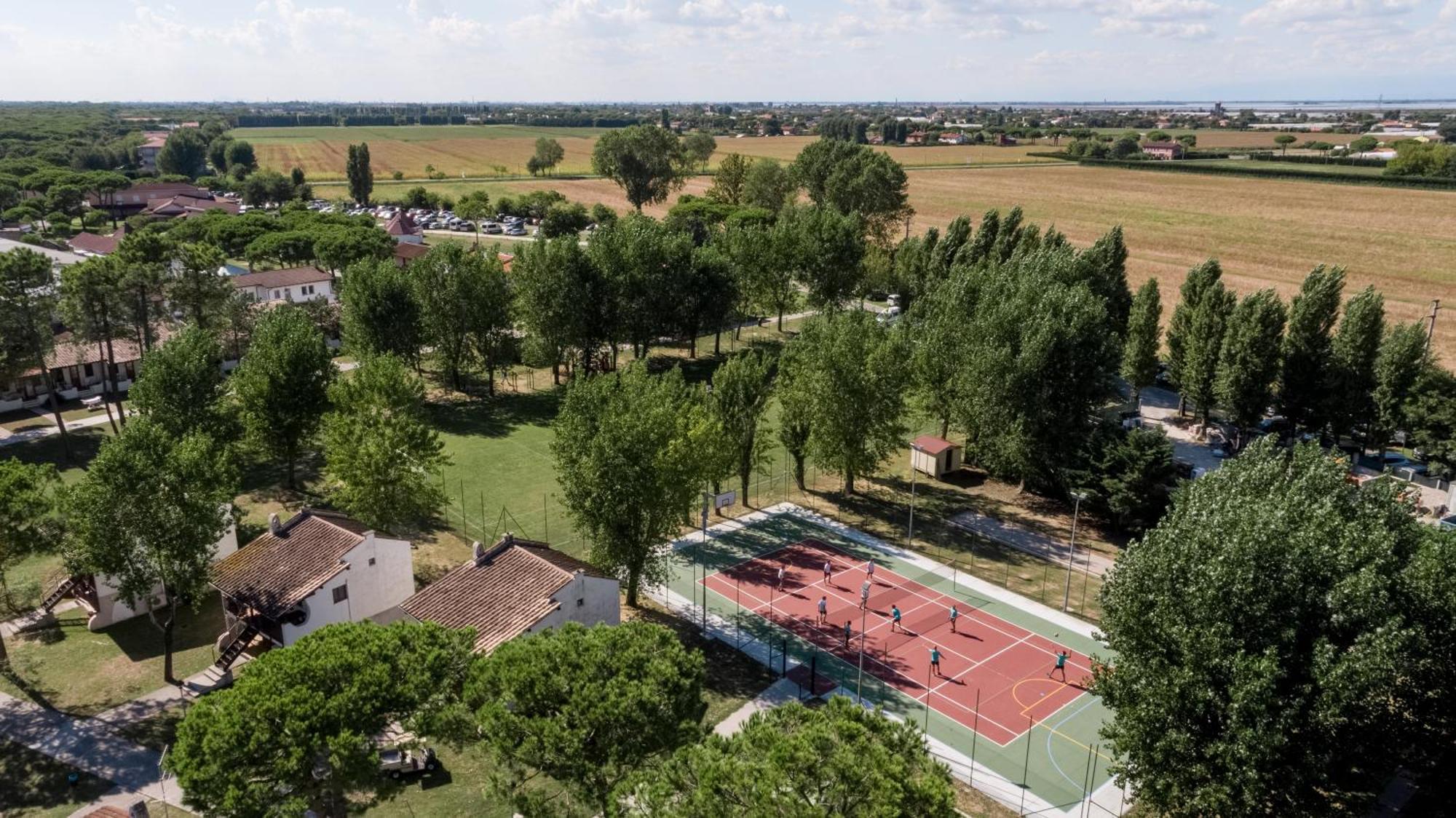 Villaggio San Paolo Cavallino-Treporti Luaran gambar