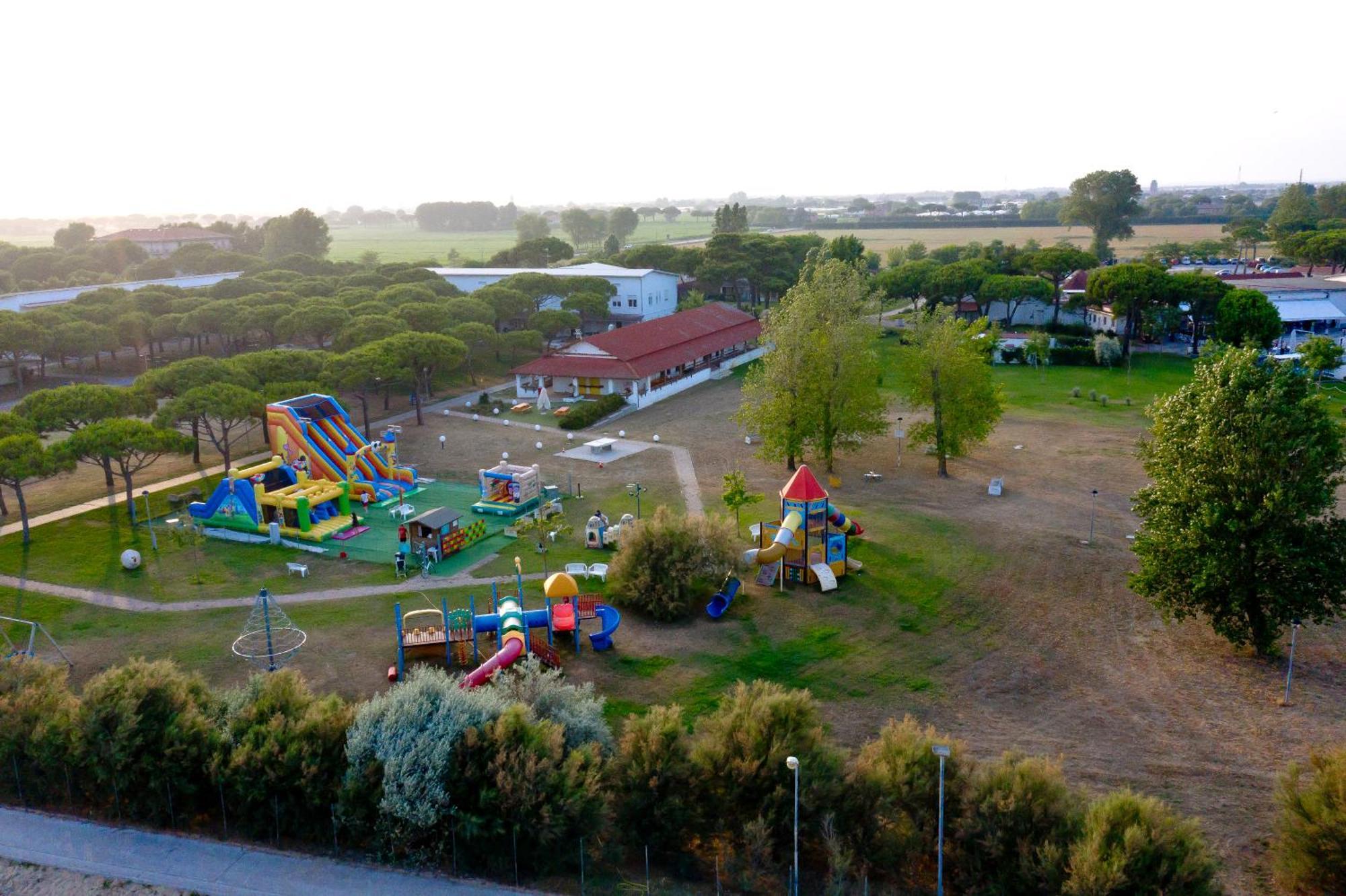Villaggio San Paolo Cavallino-Treporti Luaran gambar