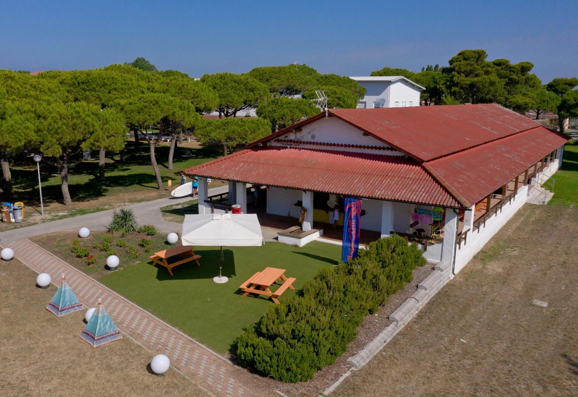 Villaggio San Paolo Cavallino-Treporti Luaran gambar