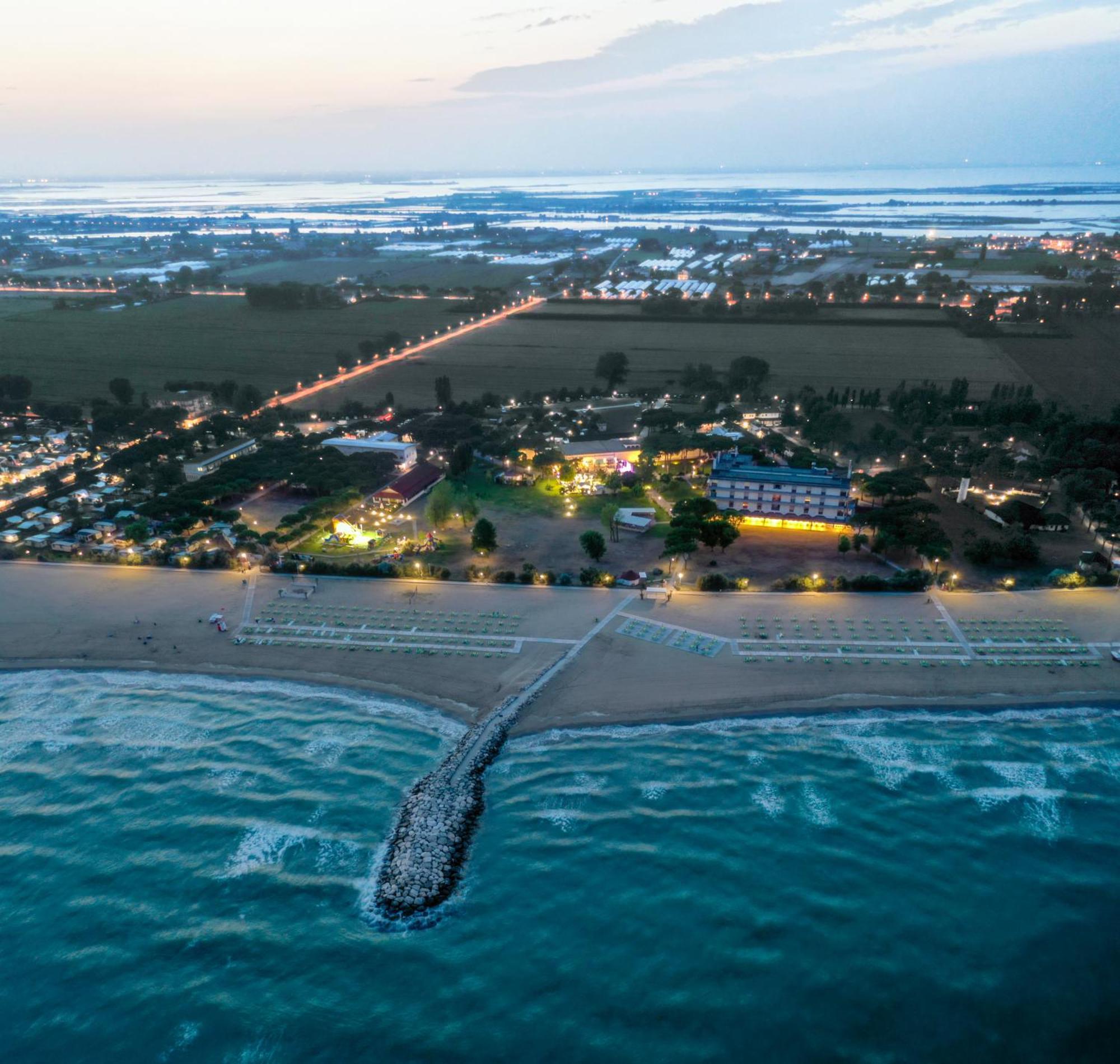 Villaggio San Paolo Cavallino-Treporti Luaran gambar
