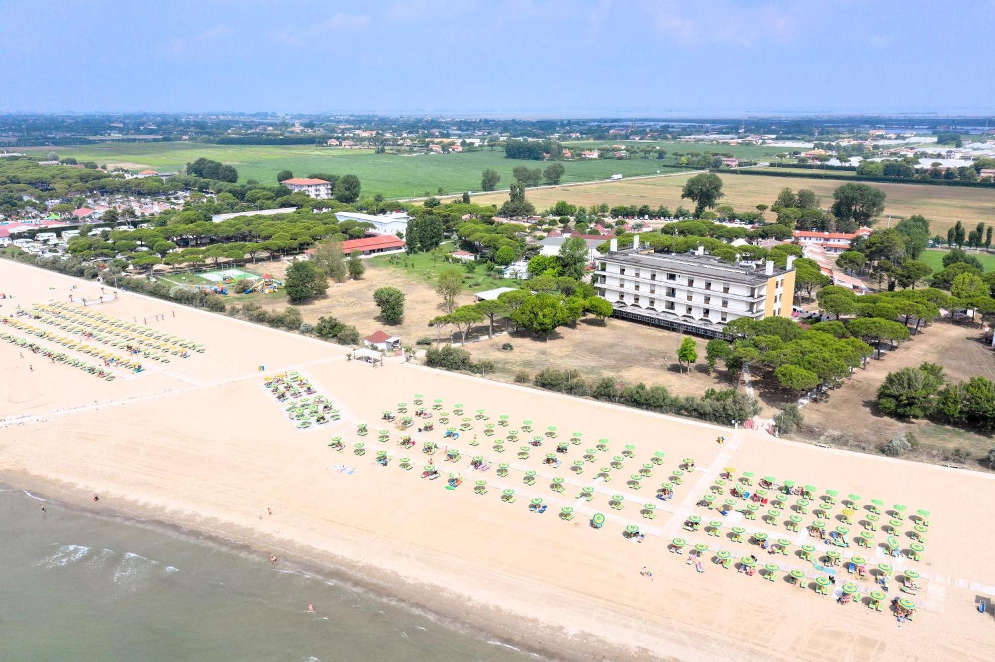 Villaggio San Paolo Cavallino-Treporti Luaran gambar