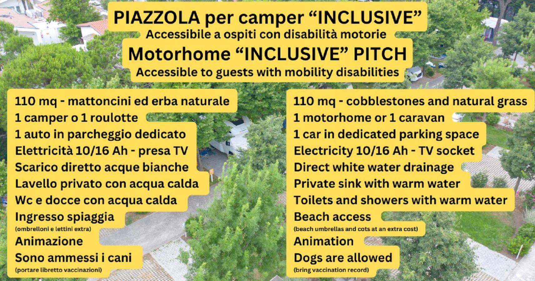 Villaggio San Paolo Cavallino-Treporti Luaran gambar
