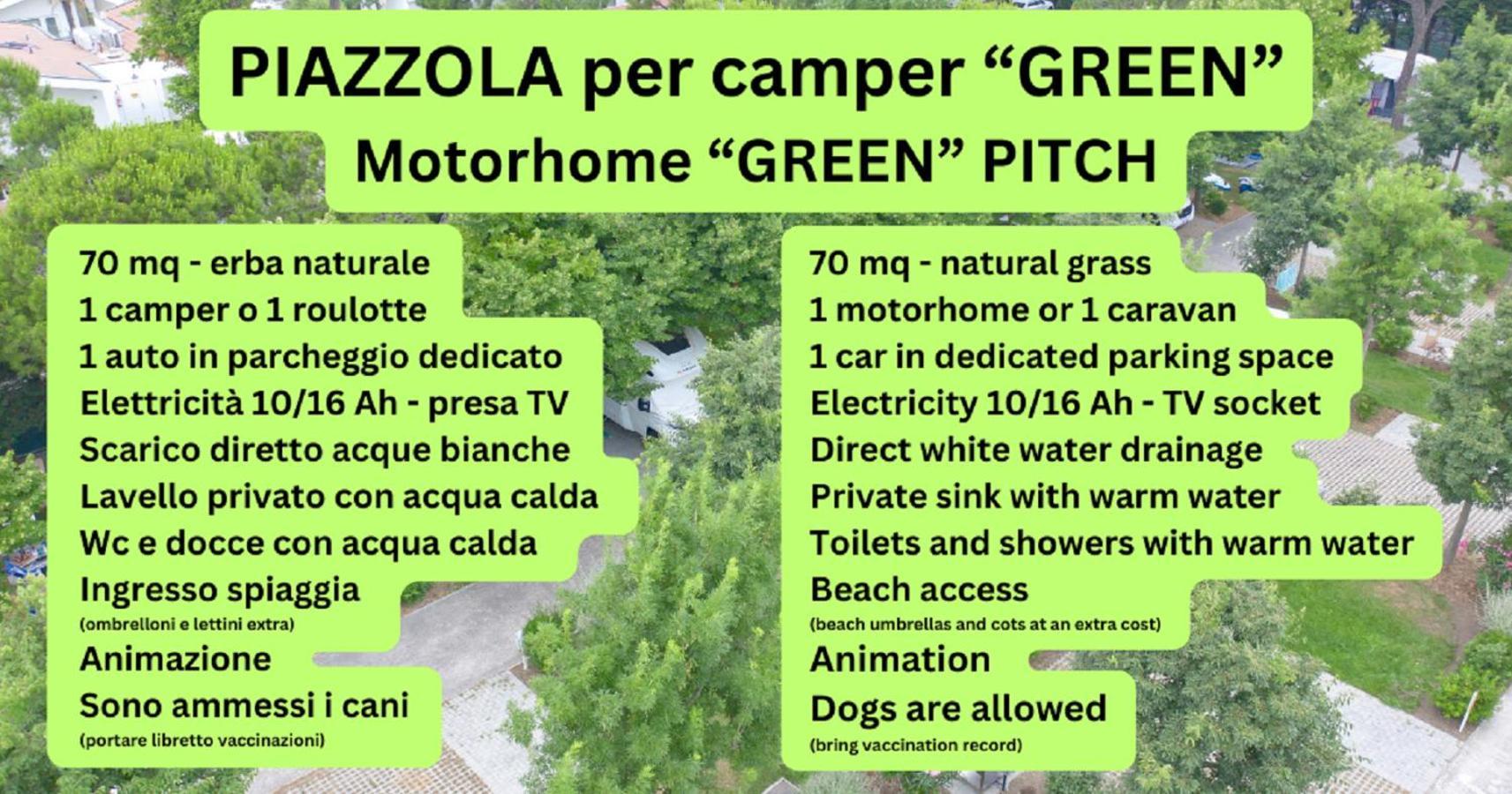 Villaggio San Paolo Cavallino-Treporti Luaran gambar