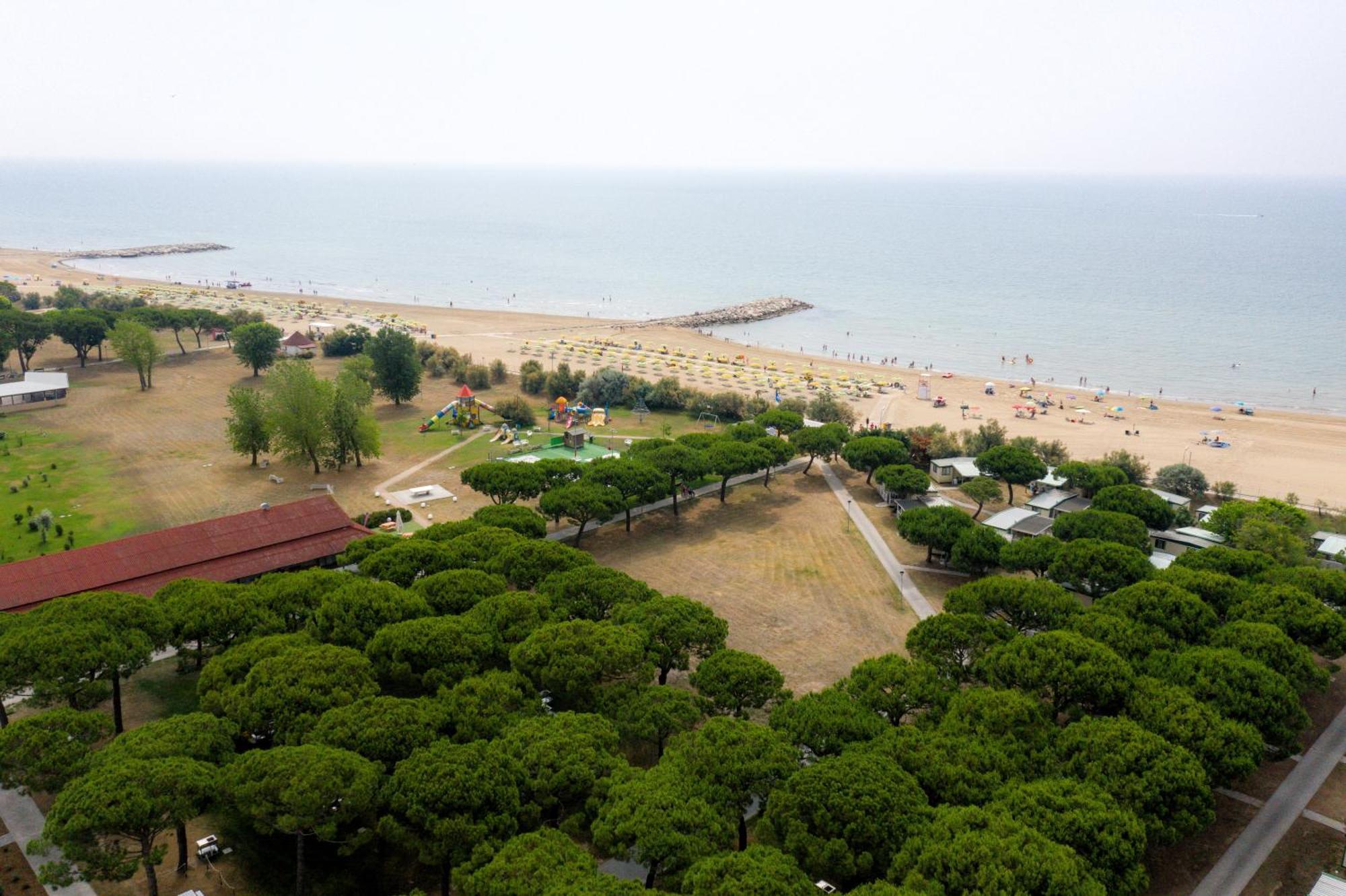 Villaggio San Paolo Cavallino-Treporti Luaran gambar