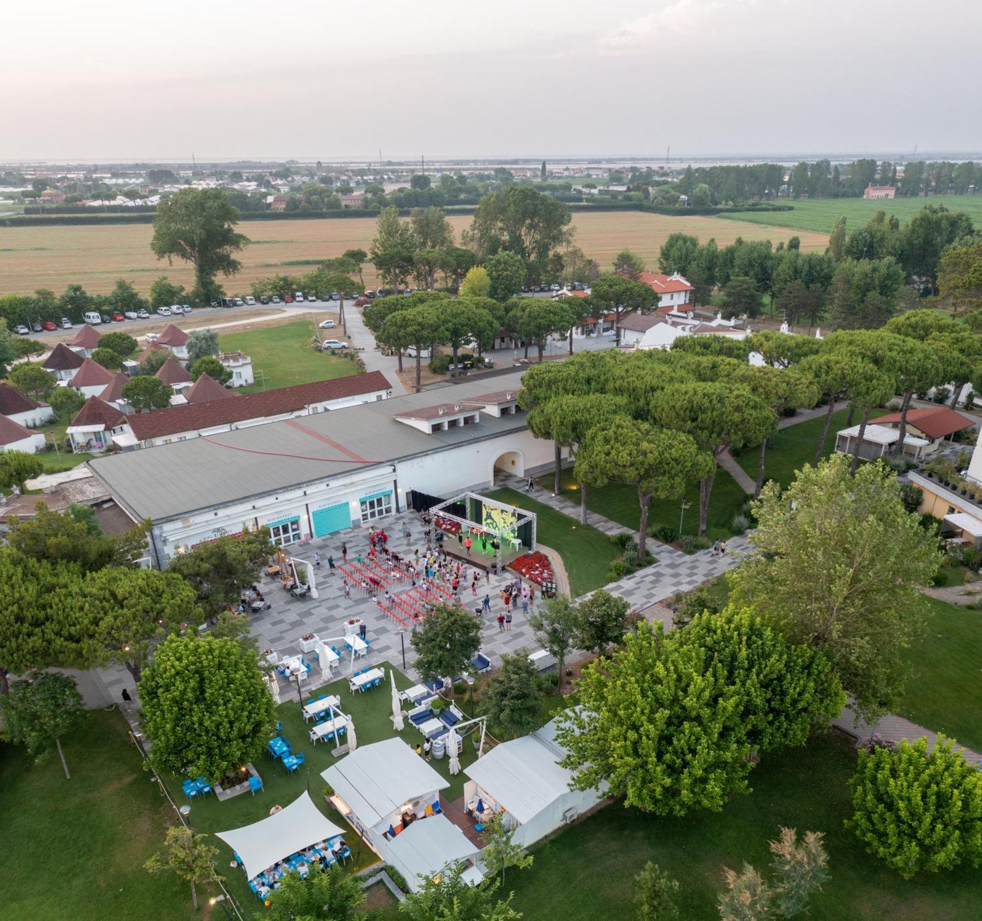 Villaggio San Paolo Cavallino-Treporti Luaran gambar
