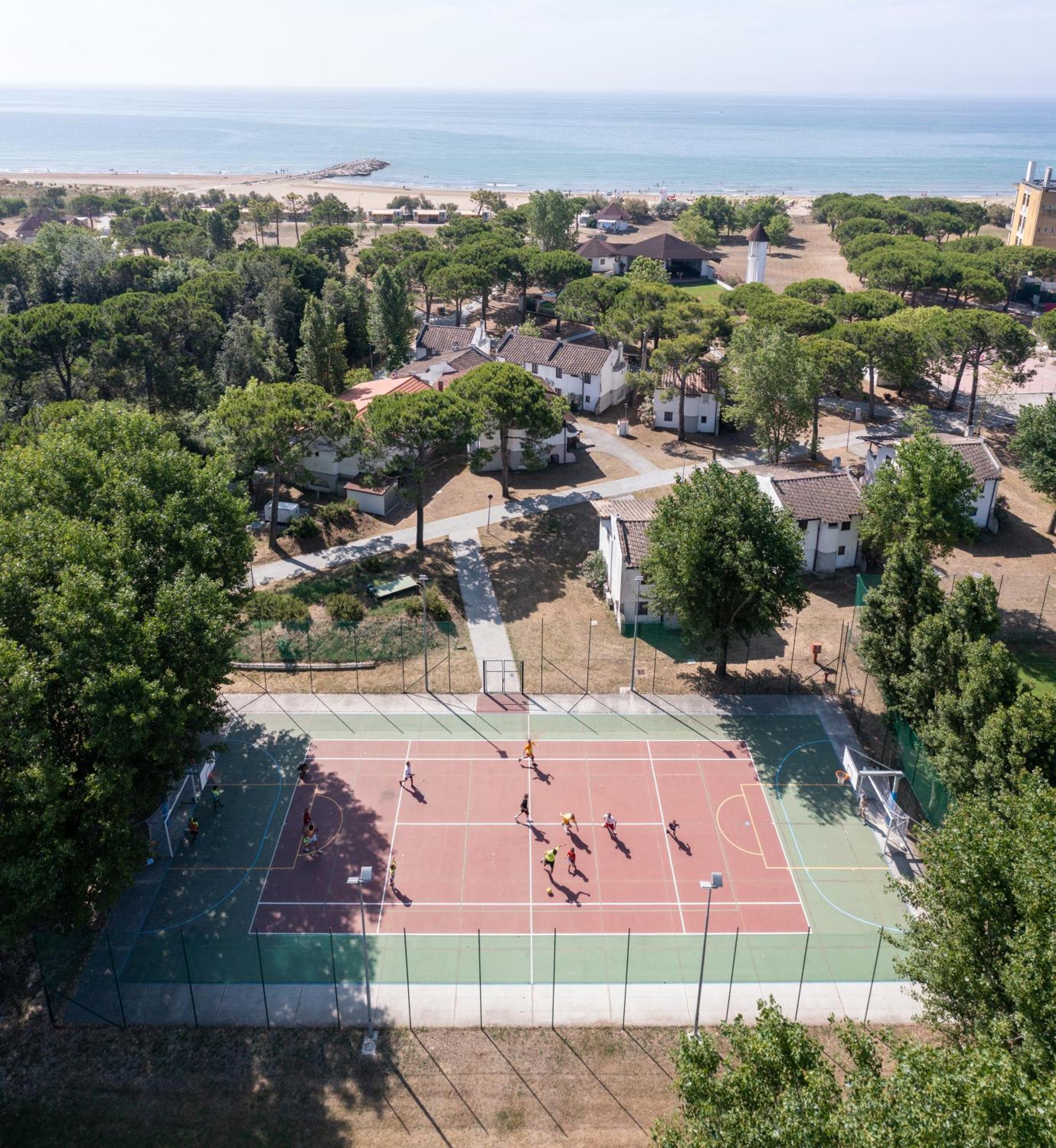 Villaggio San Paolo Cavallino-Treporti Luaran gambar